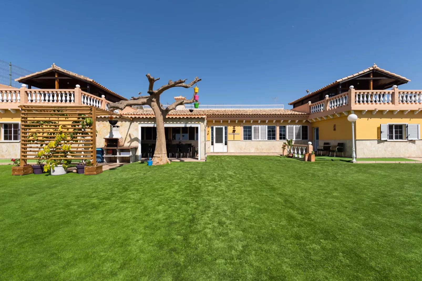 Casa Adara-Terras