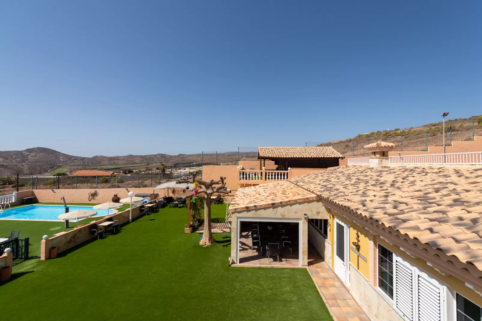 Casa Adara-Terras