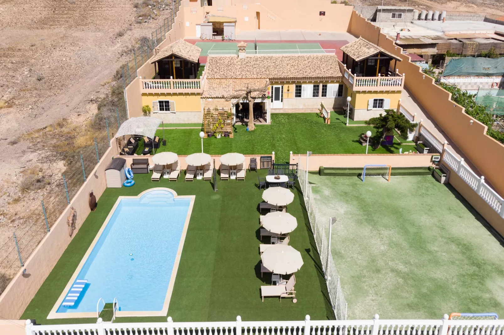 Casa Adara-Terras