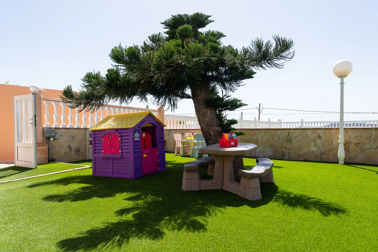 Casa Adara-Terras