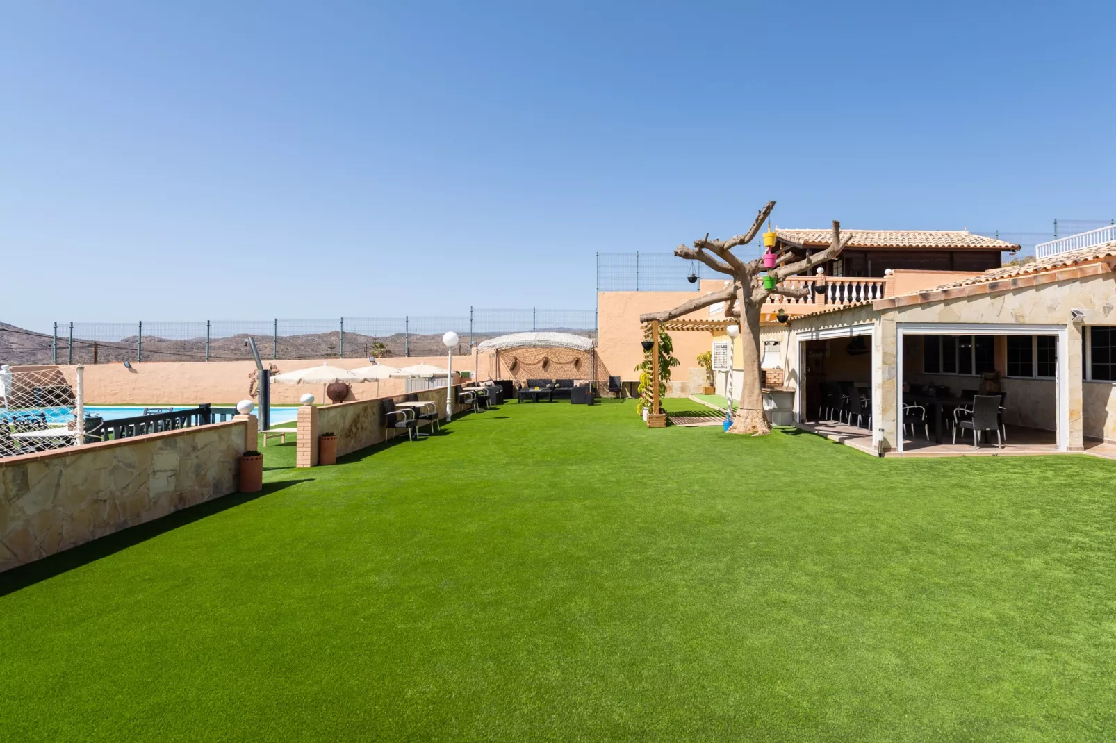 Casa Adara-Terras