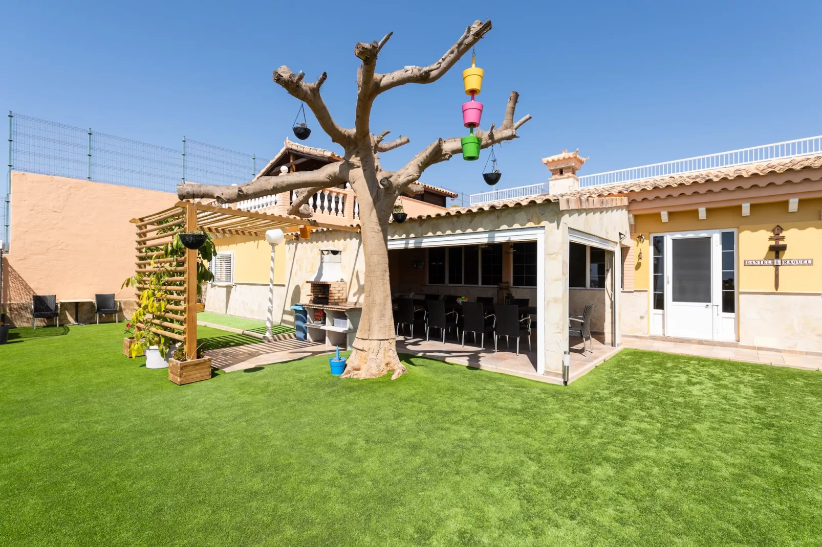 Casa Adara-Terras