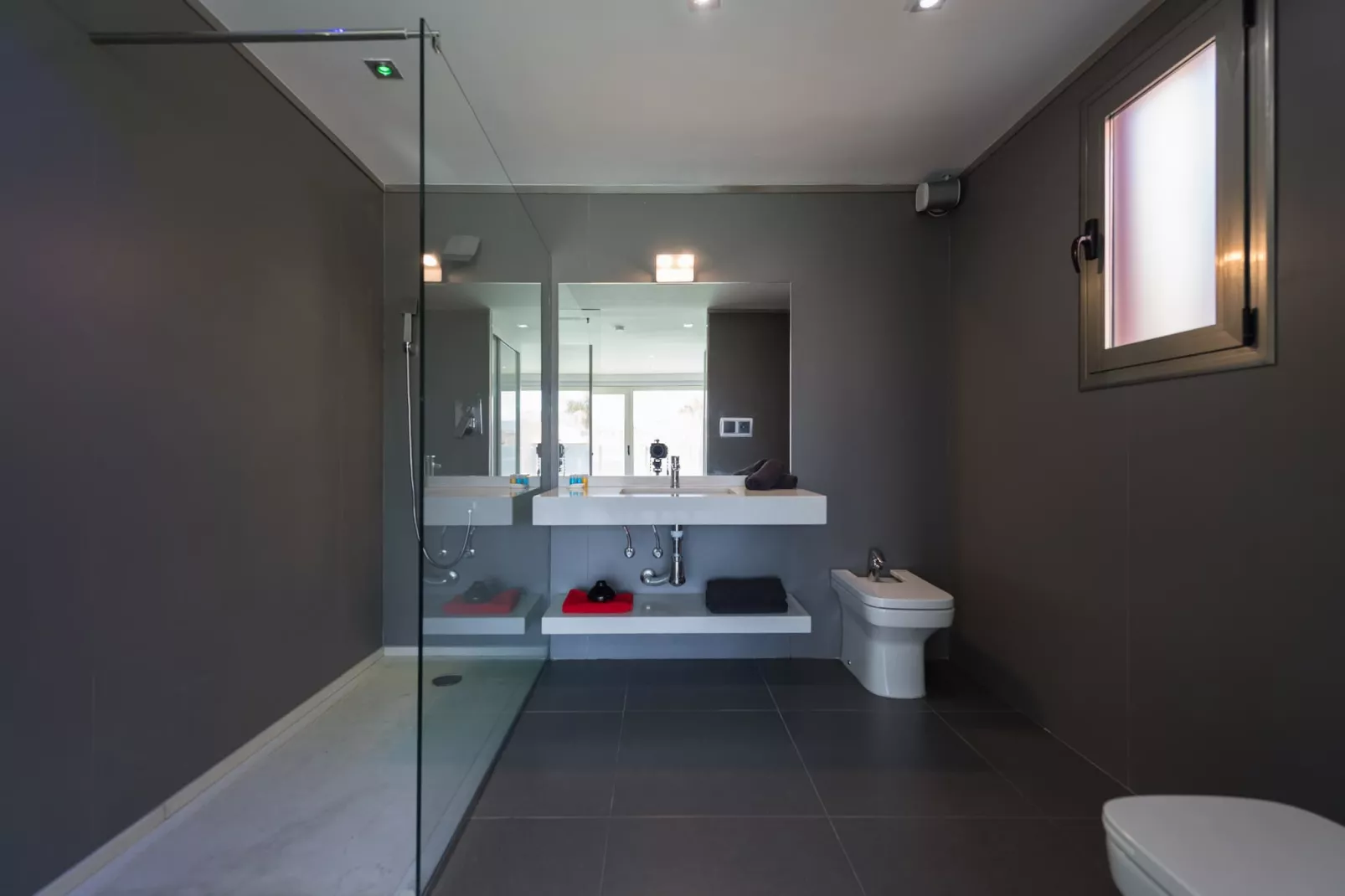 Casa GT-Badkamer