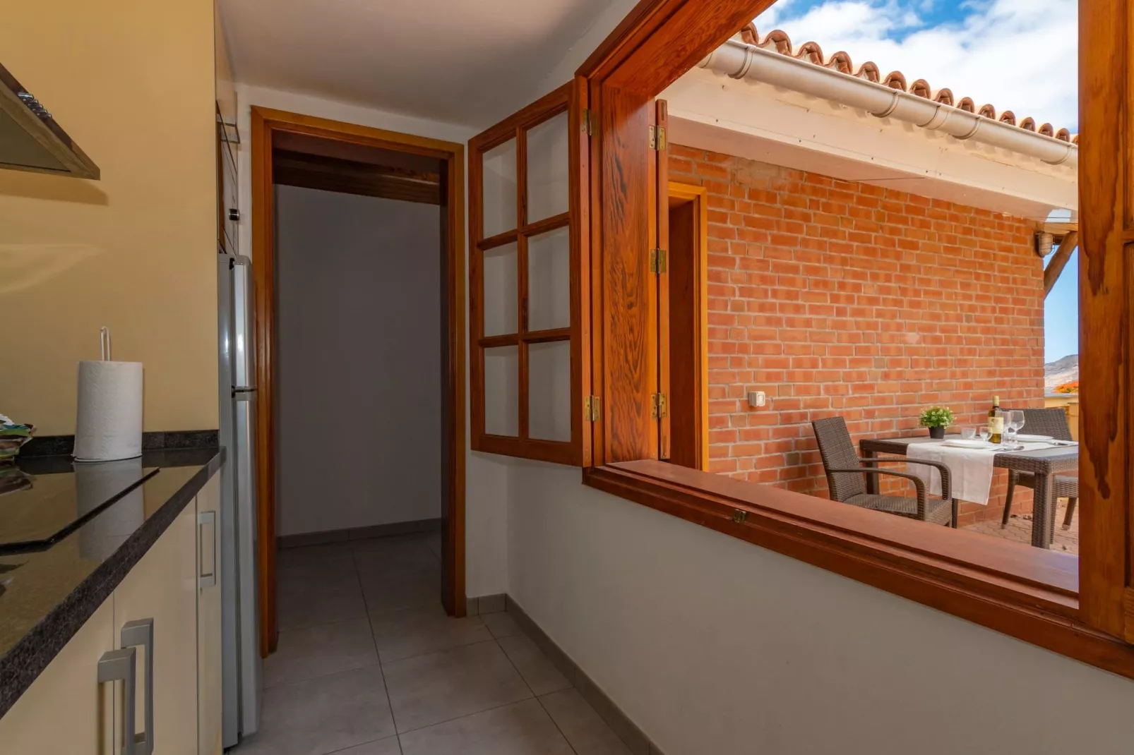 GC0283 El Molinero Alto-Terrasbalkon