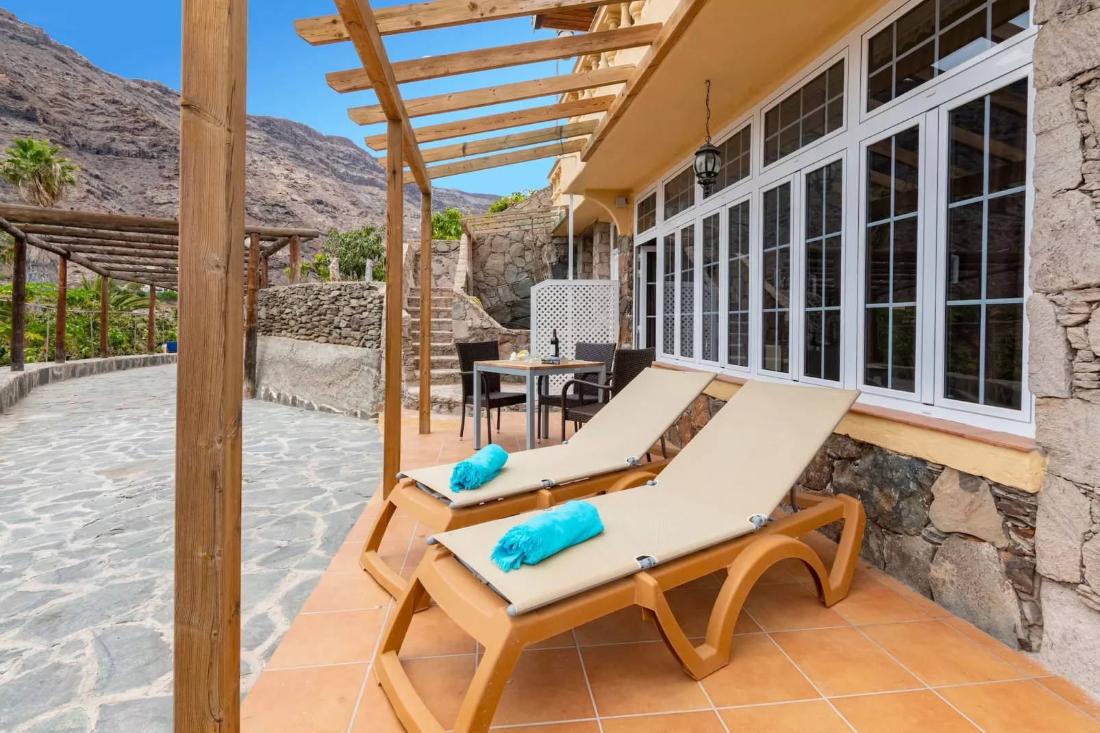 GC0282 Paraiso del Molinero Bajo-Terrasbalkon