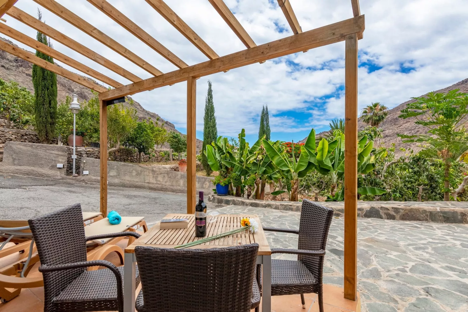 GC0282 Paraiso del Molinero Bajo-Terrasbalkon
