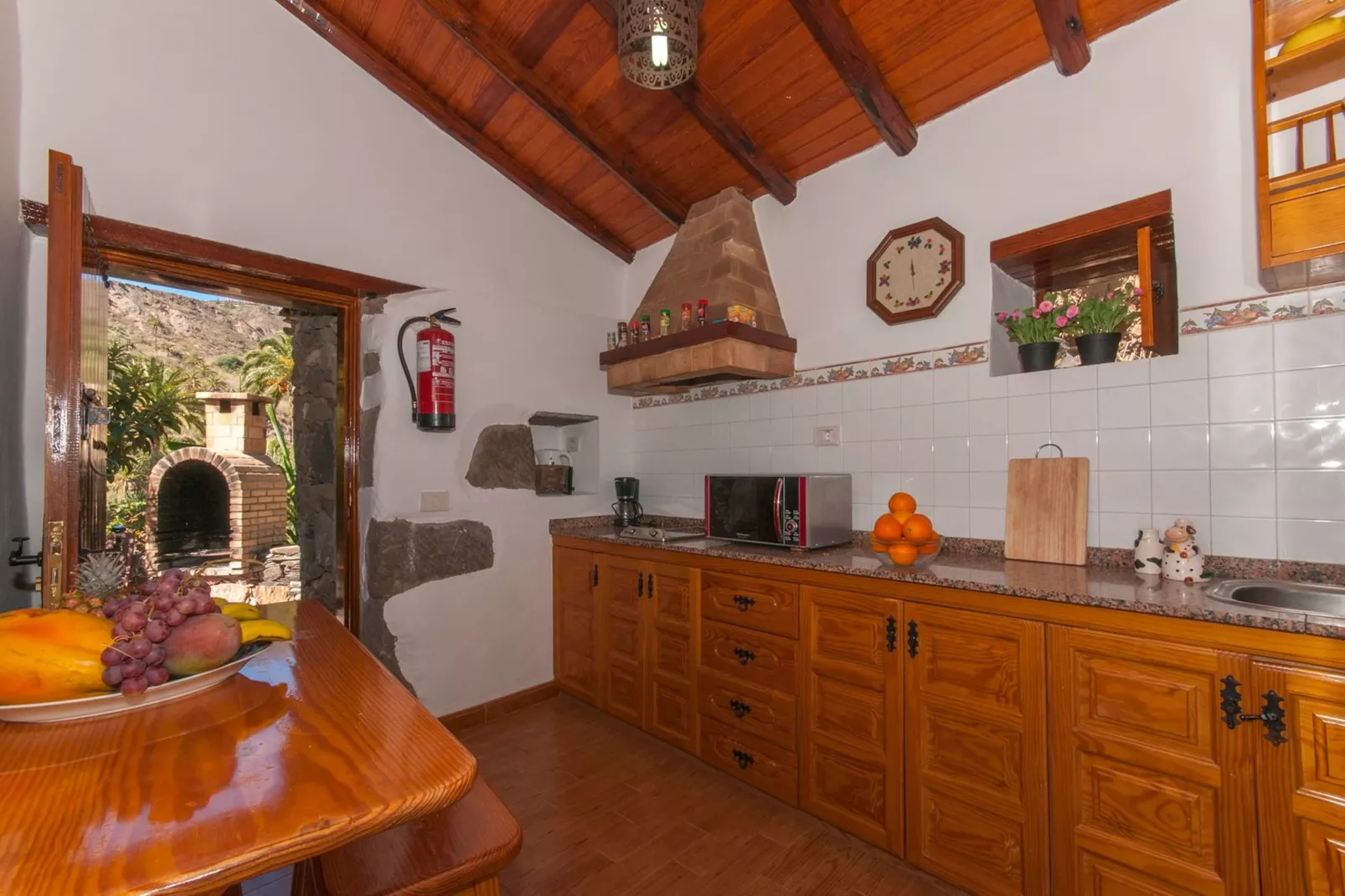 GC0260 Los Naranjillos-Keuken