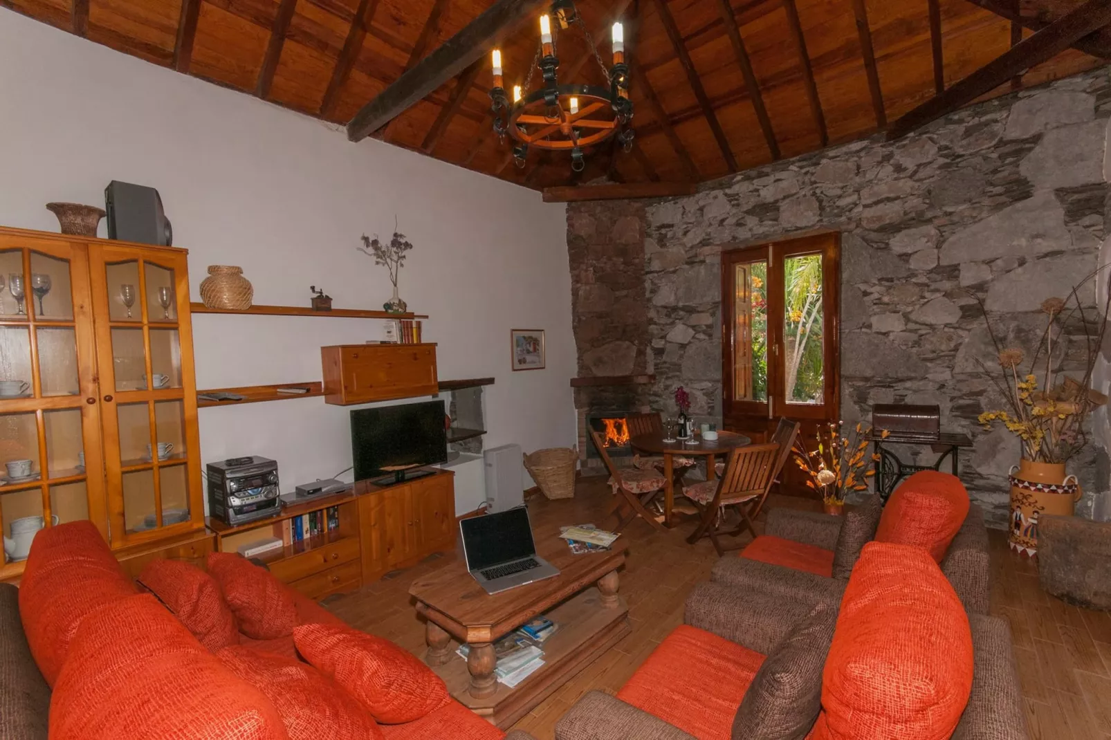 GC0260 Los Naranjillos-Woonkamer