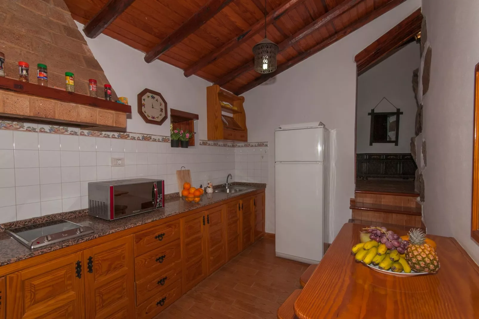 GC0260 Los Naranjillos-Keuken