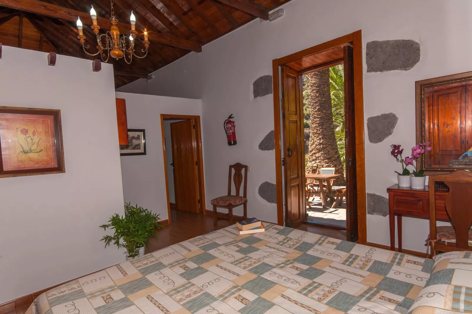 GC0260 Los Naranjillos-Slaapkamer