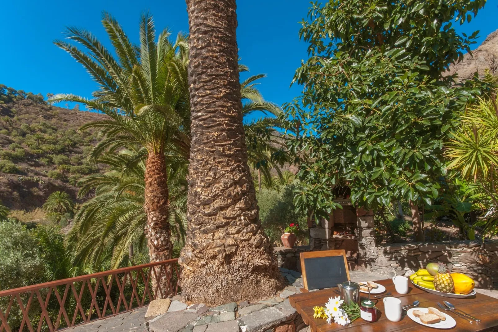 GC0260 Los Naranjillos-Terrasbalkon