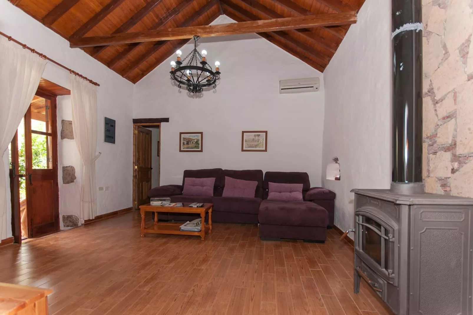 GC0261 La Montaña-Woonkamer