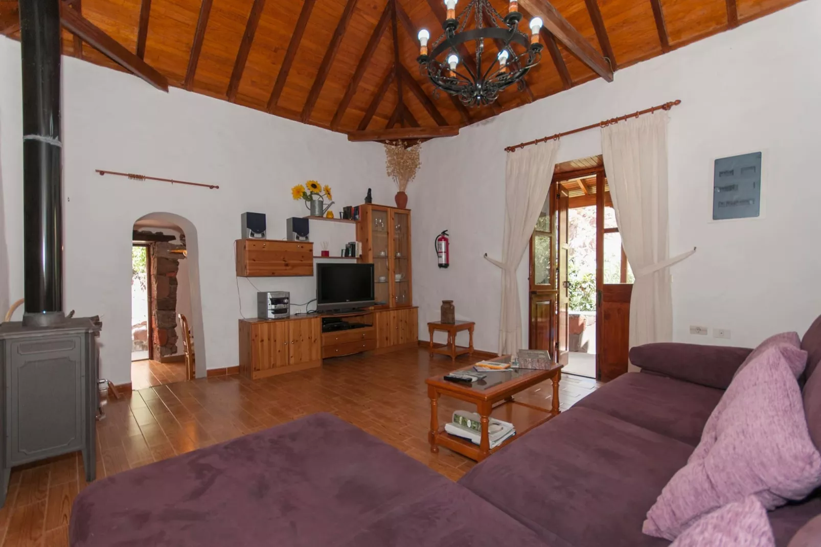 GC0261 La Montaña-Woonkamer