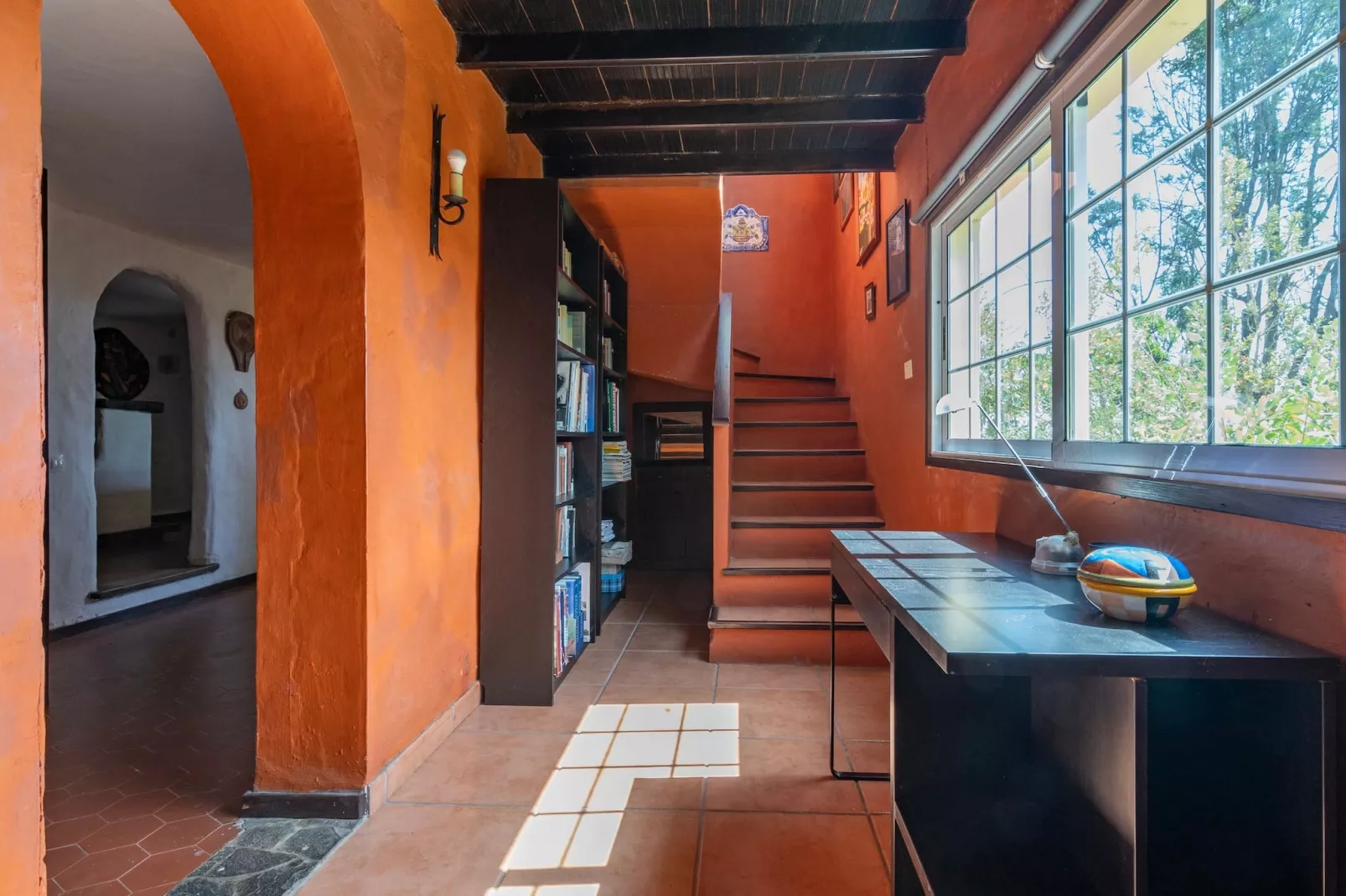 GC0125 Casa Los Arcos-Overloop