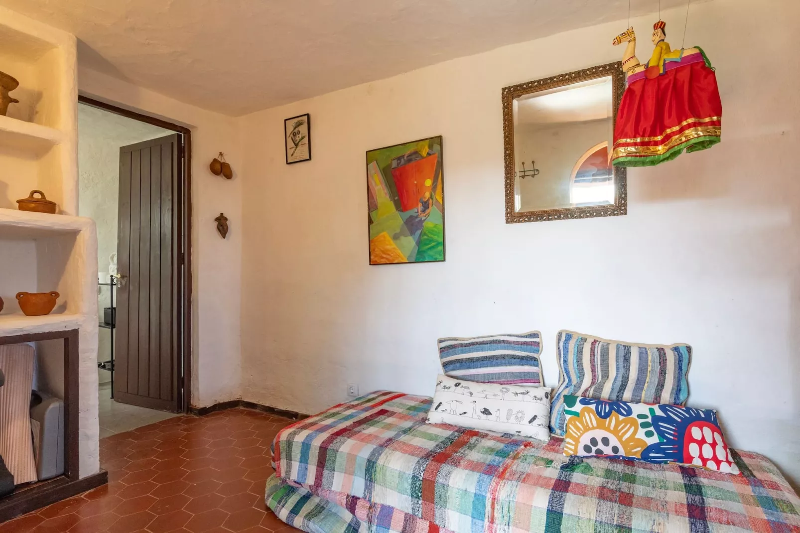 GC0125 Casa Los Arcos-Slaapkamer