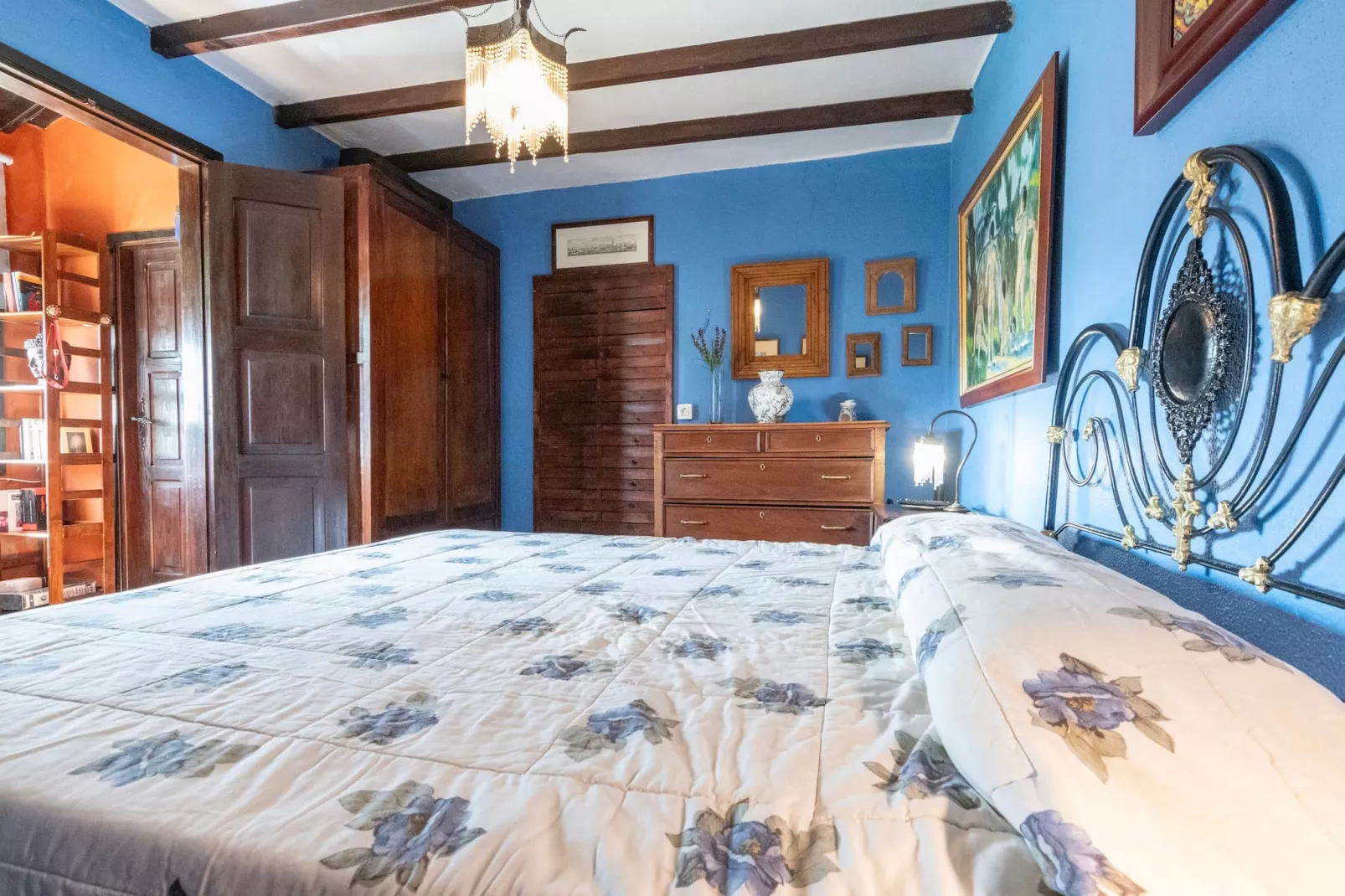 GC0125 Casa Los Arcos-Slaapkamer