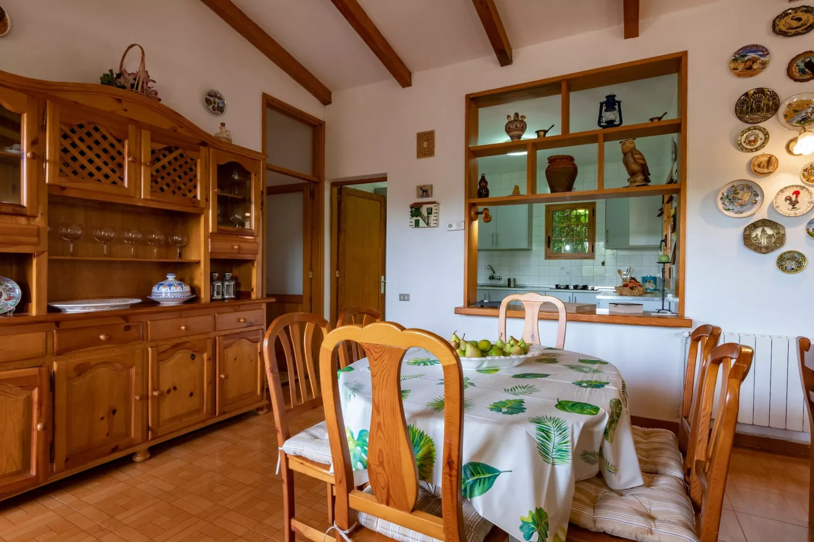 GC0152 La Casita de Don Enrique-Eetkamer