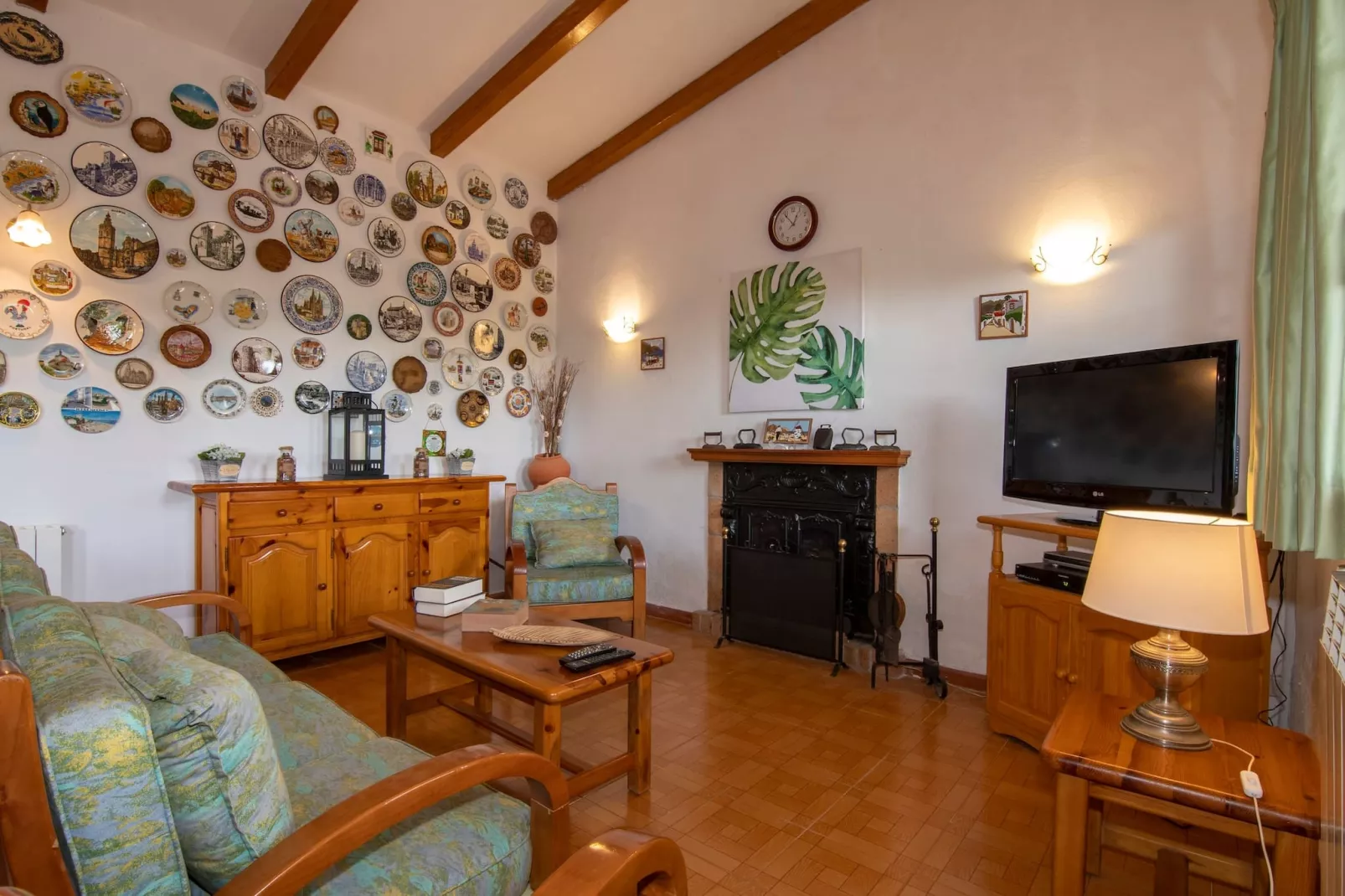 GC0152 La Casita de Don Enrique-Woonkamer