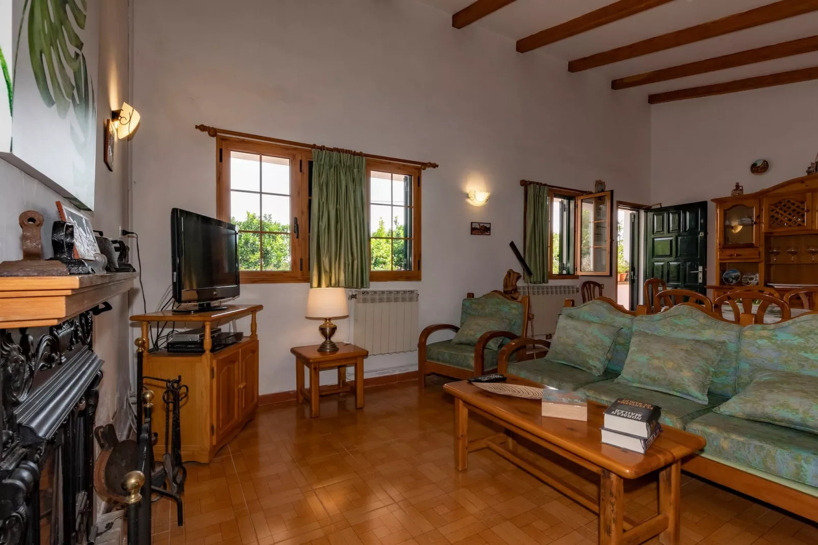 GC0152 La Casita de Don Enrique-Woonkamer