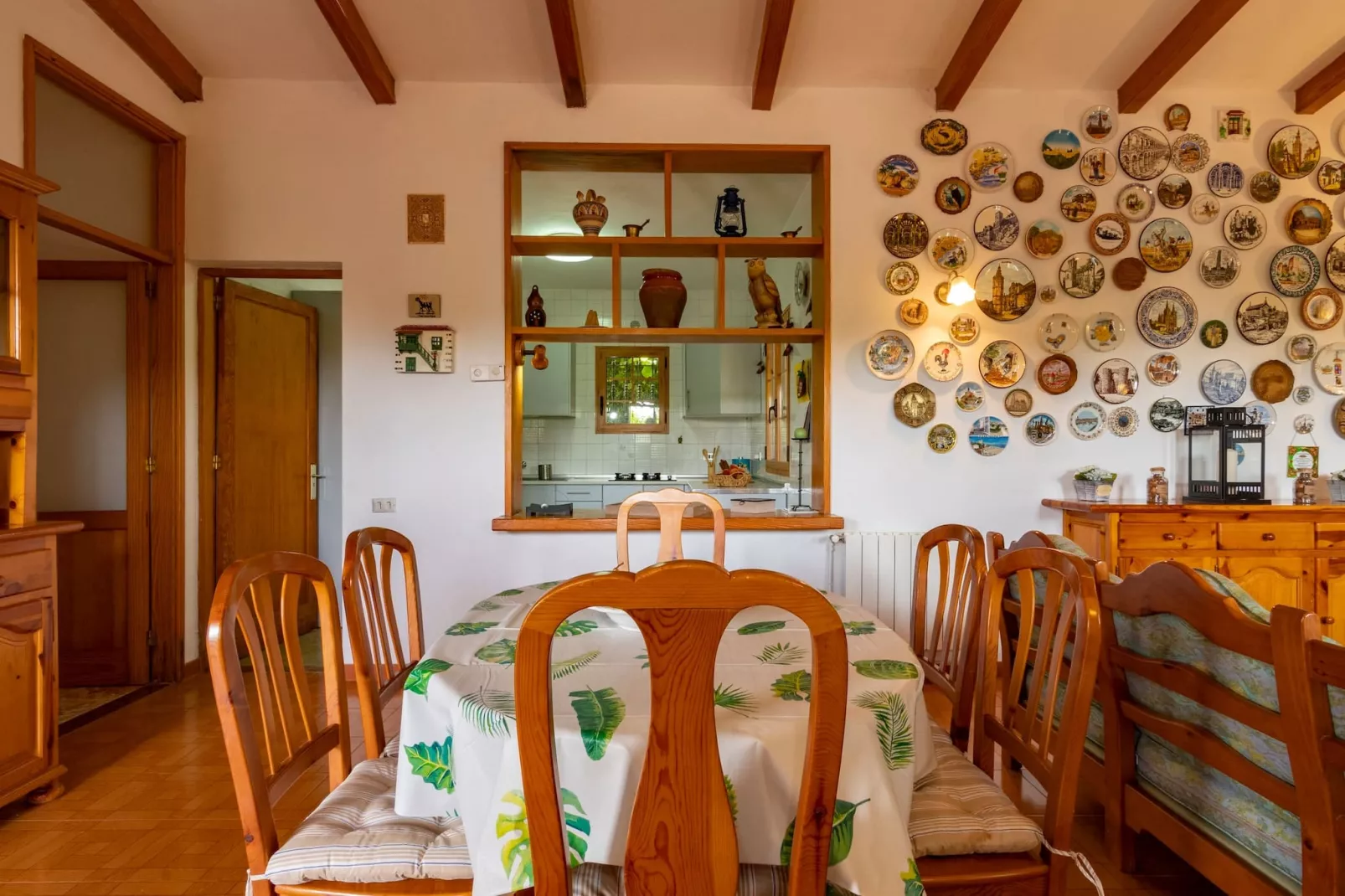 GC0152 La Casita de Don Enrique-Eetkamer