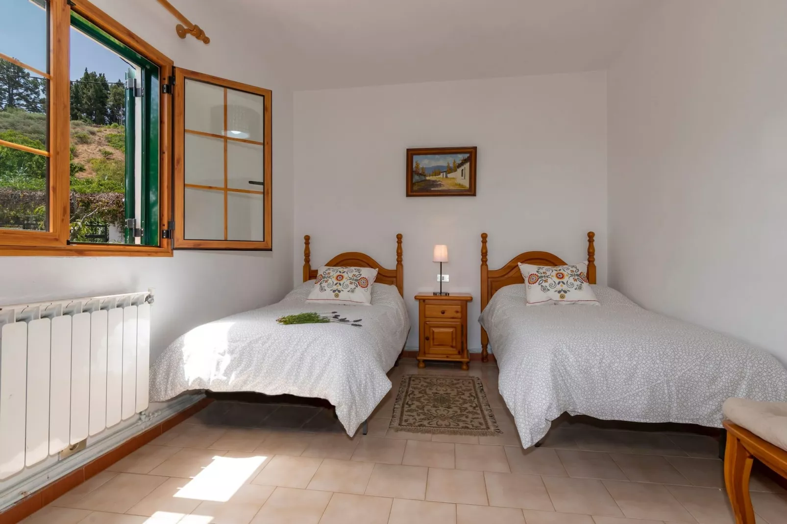 GC0152 La Casita de Don Enrique-Slaapkamer