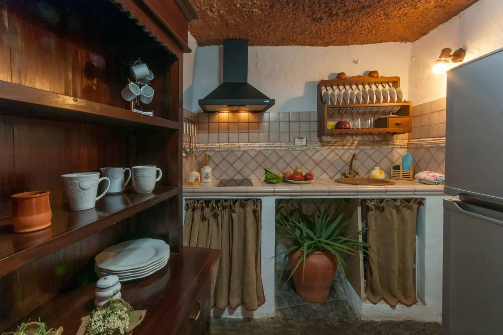 GC0004 La Burbuja-Keuken