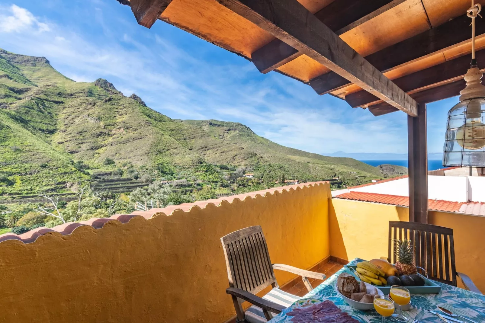 GC0366 Las Mimosas-Terrasbalkon