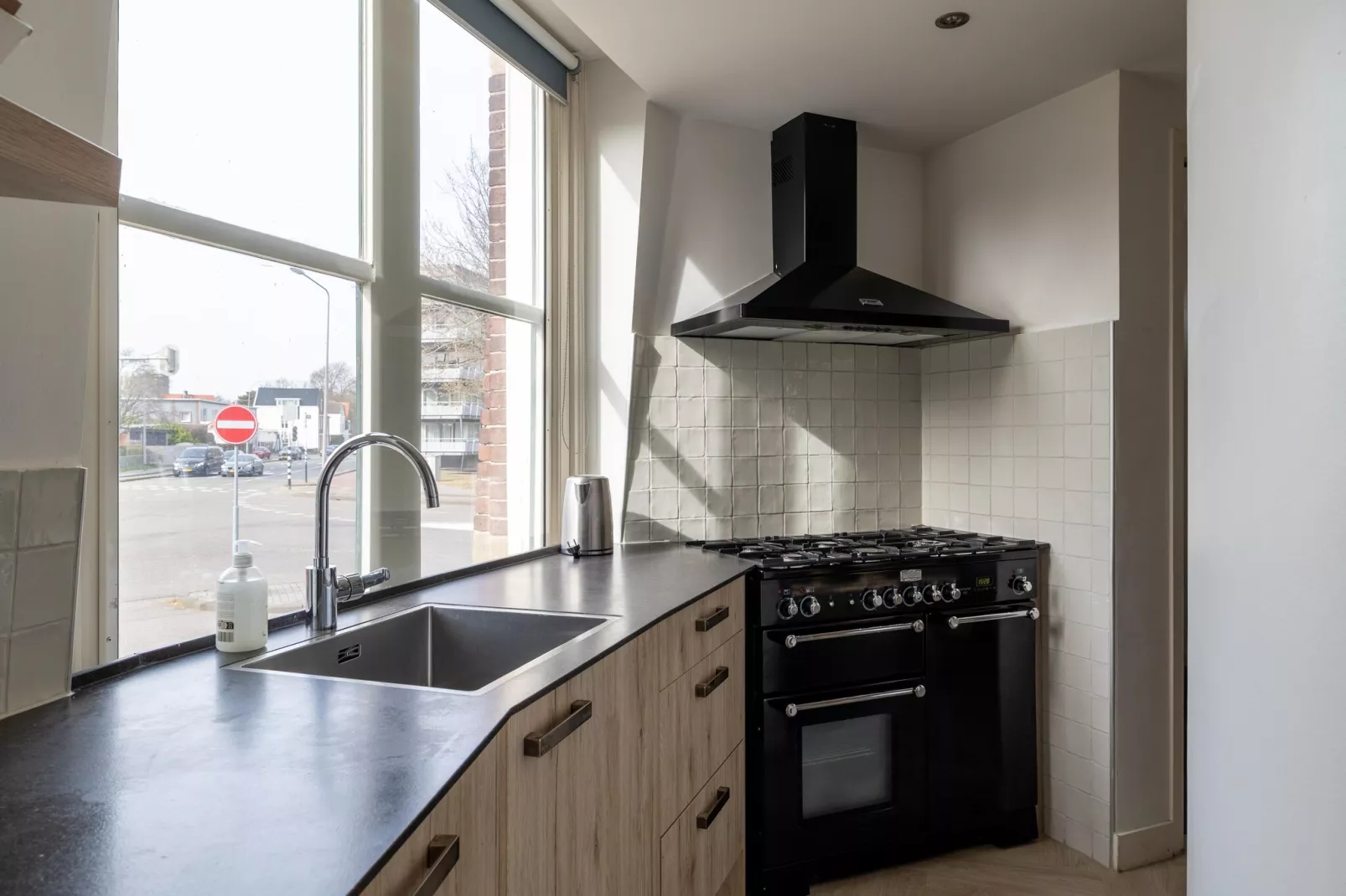 Watertoren Vlissingen 16 pax-Keuken