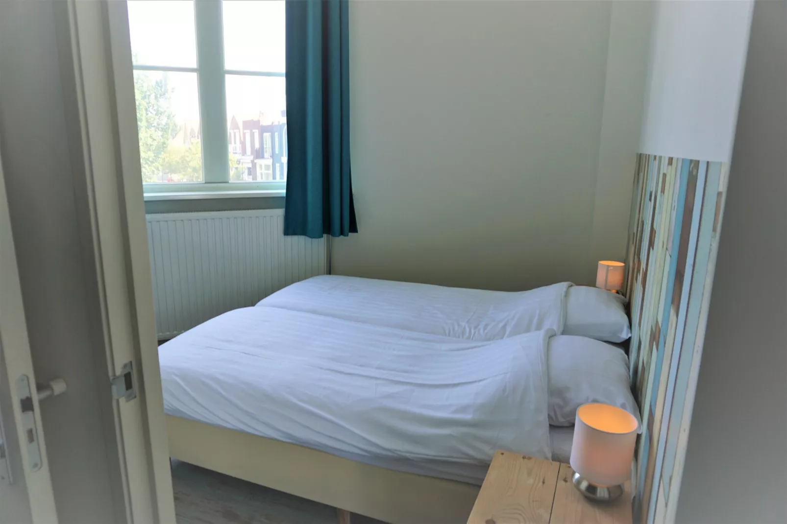 Watertoren Vlissingen 16 pax-Slaapkamer