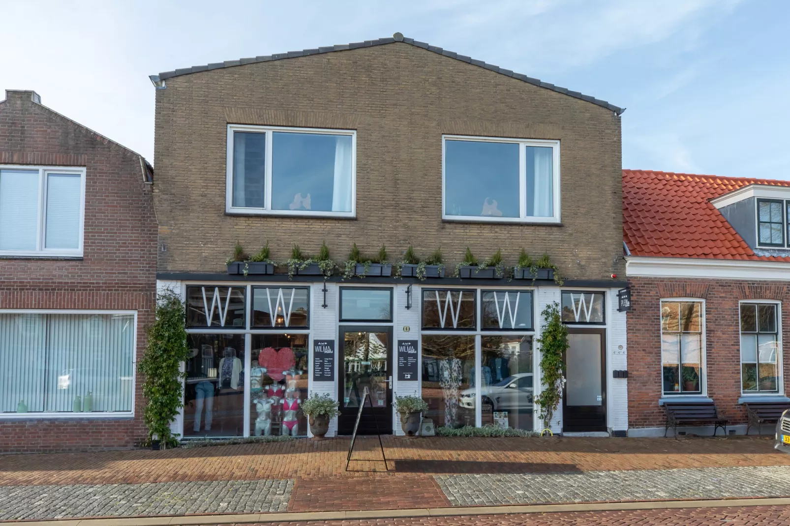 Pleinzicht 6b-Buitenkant zomer