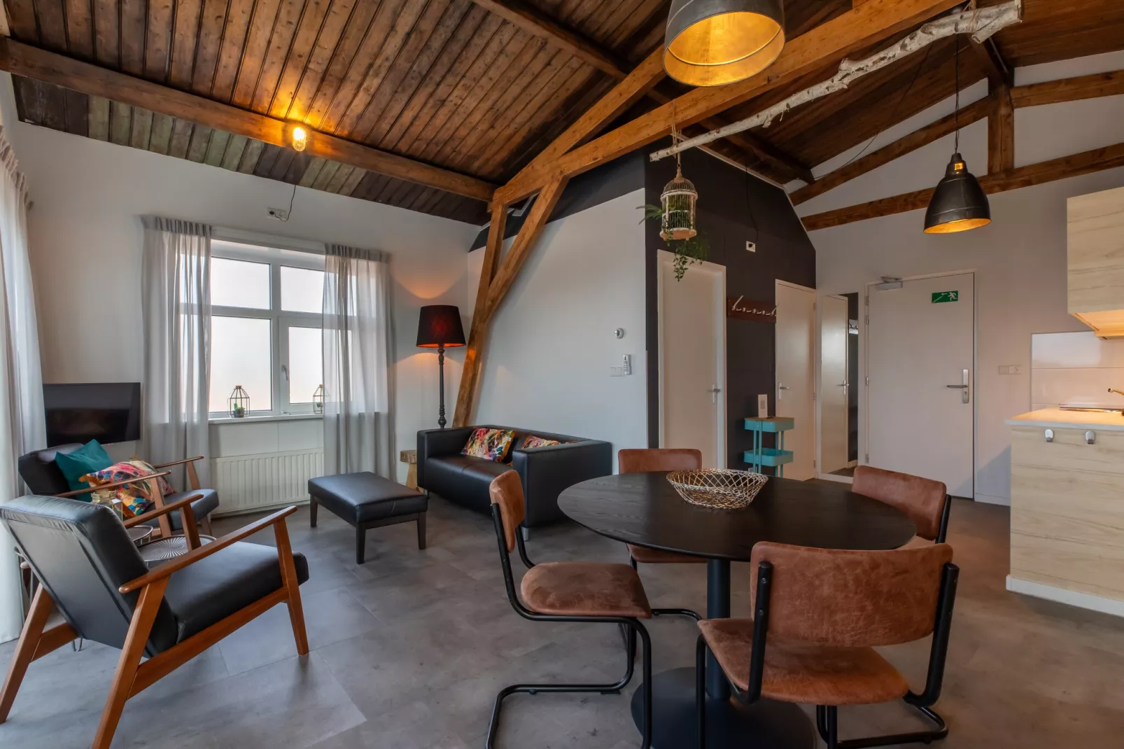 Pleinzicht 6c-Woonkamer
