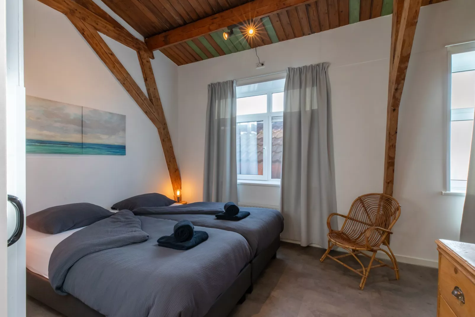 Groepsappartement Pleinzicht-Slaapkamer