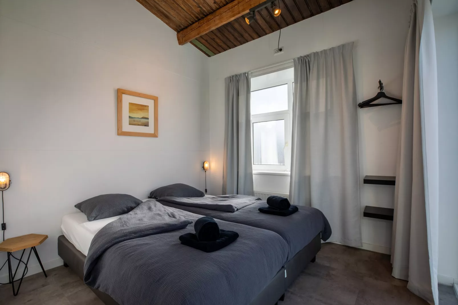 Groepsappartement Pleinzicht-Slaapkamer