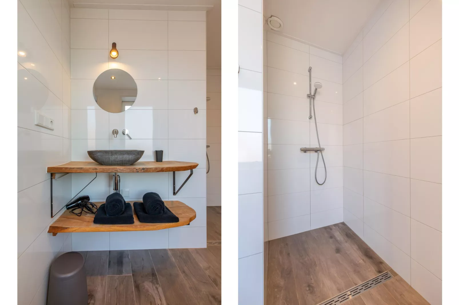 Groepsappartement Pleinzicht-Badkamer