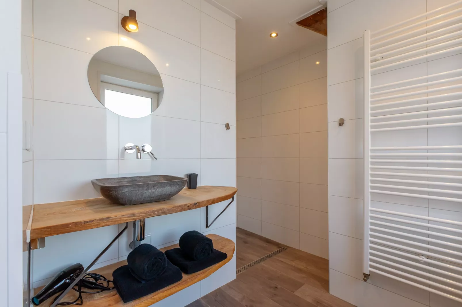 Groepsappartement Pleinzicht-Badkamer
