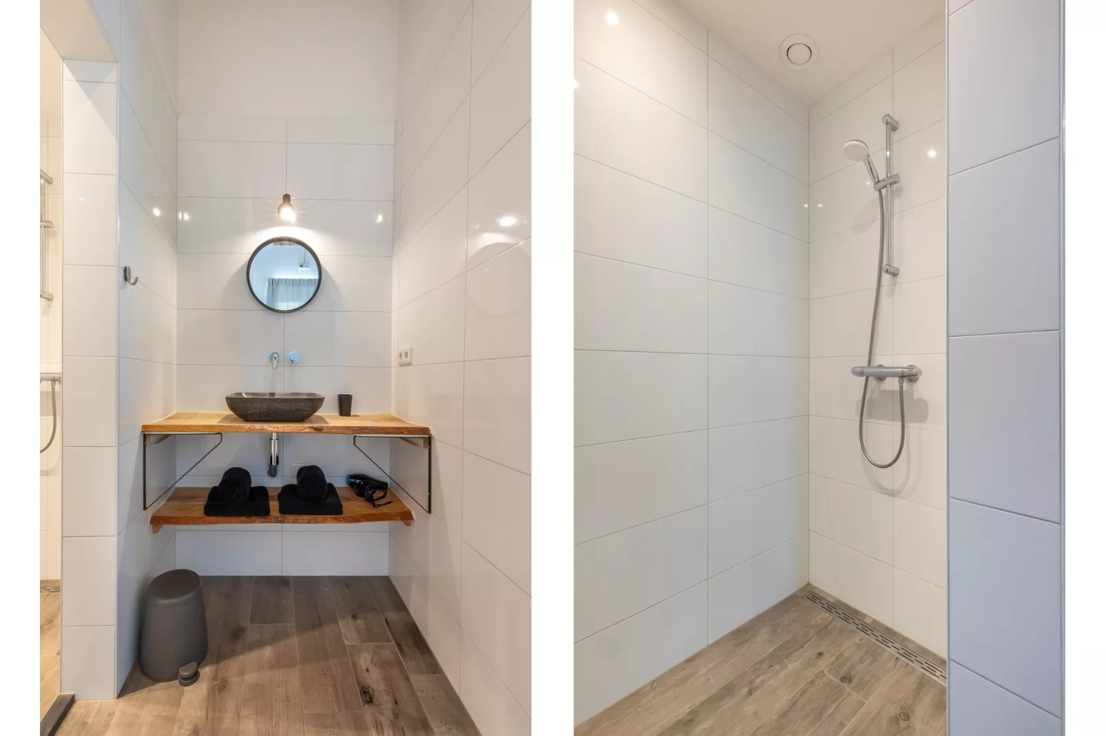 Groepsappartement Pleinzicht-Badkamer