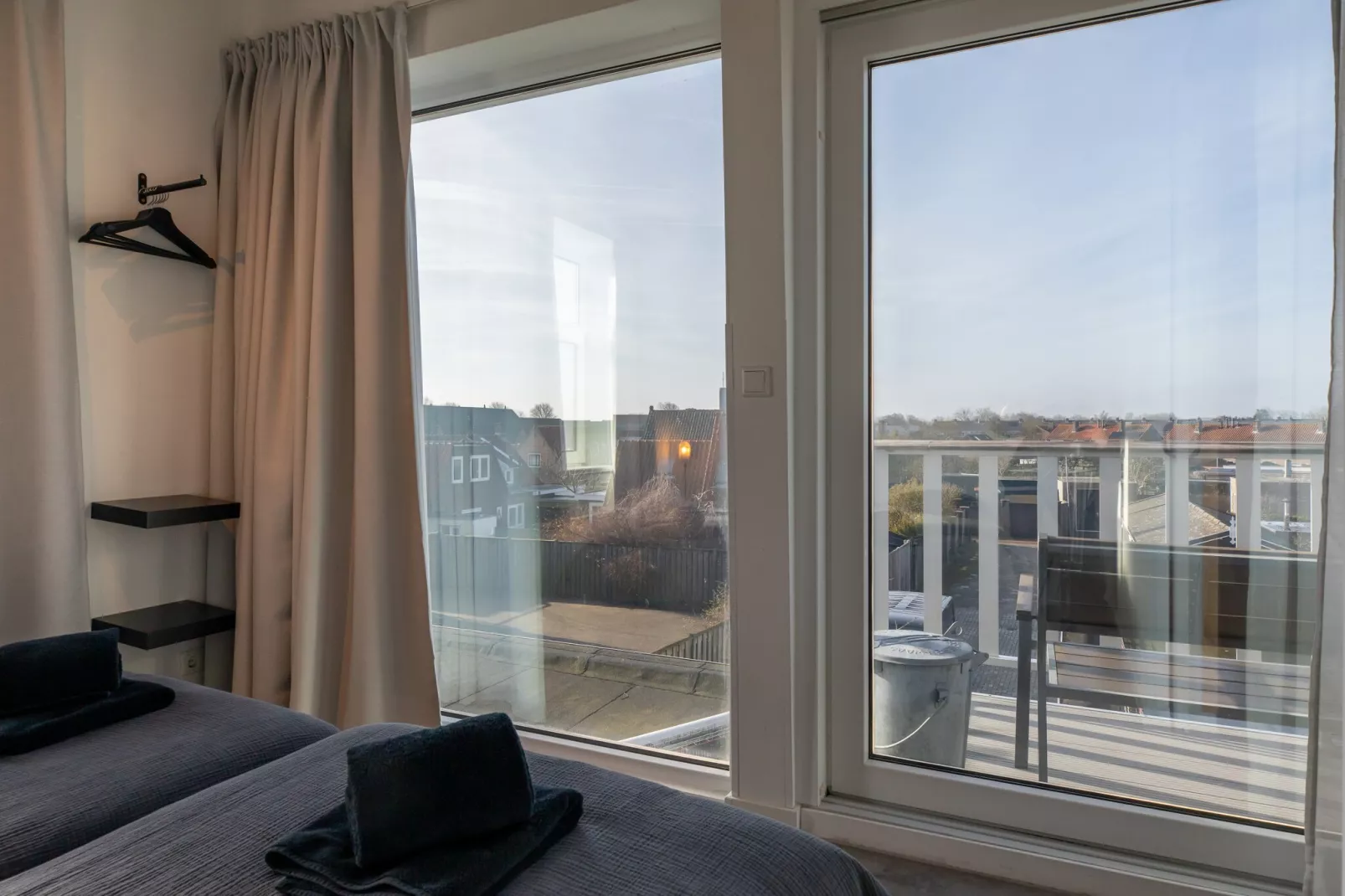 Groepsappartement Pleinzicht-Terrasbalkon