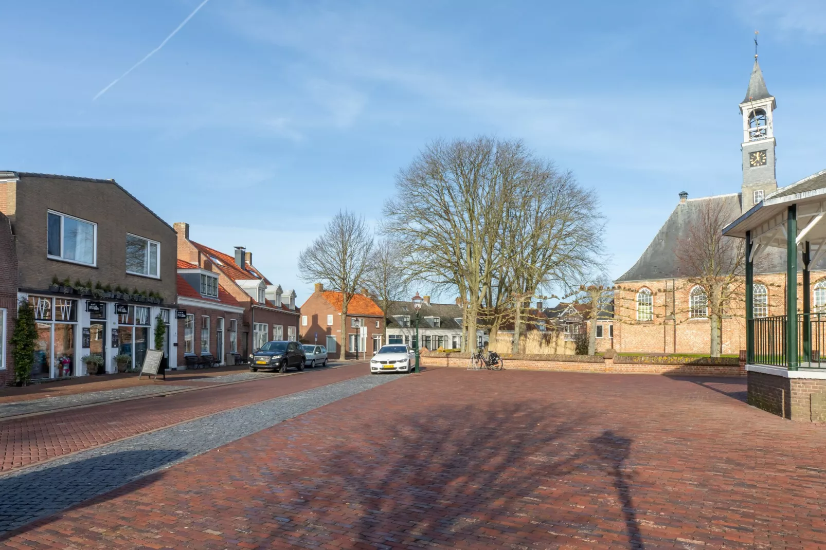 Groepsappartement Pleinzicht-Gebieden zomer 1km