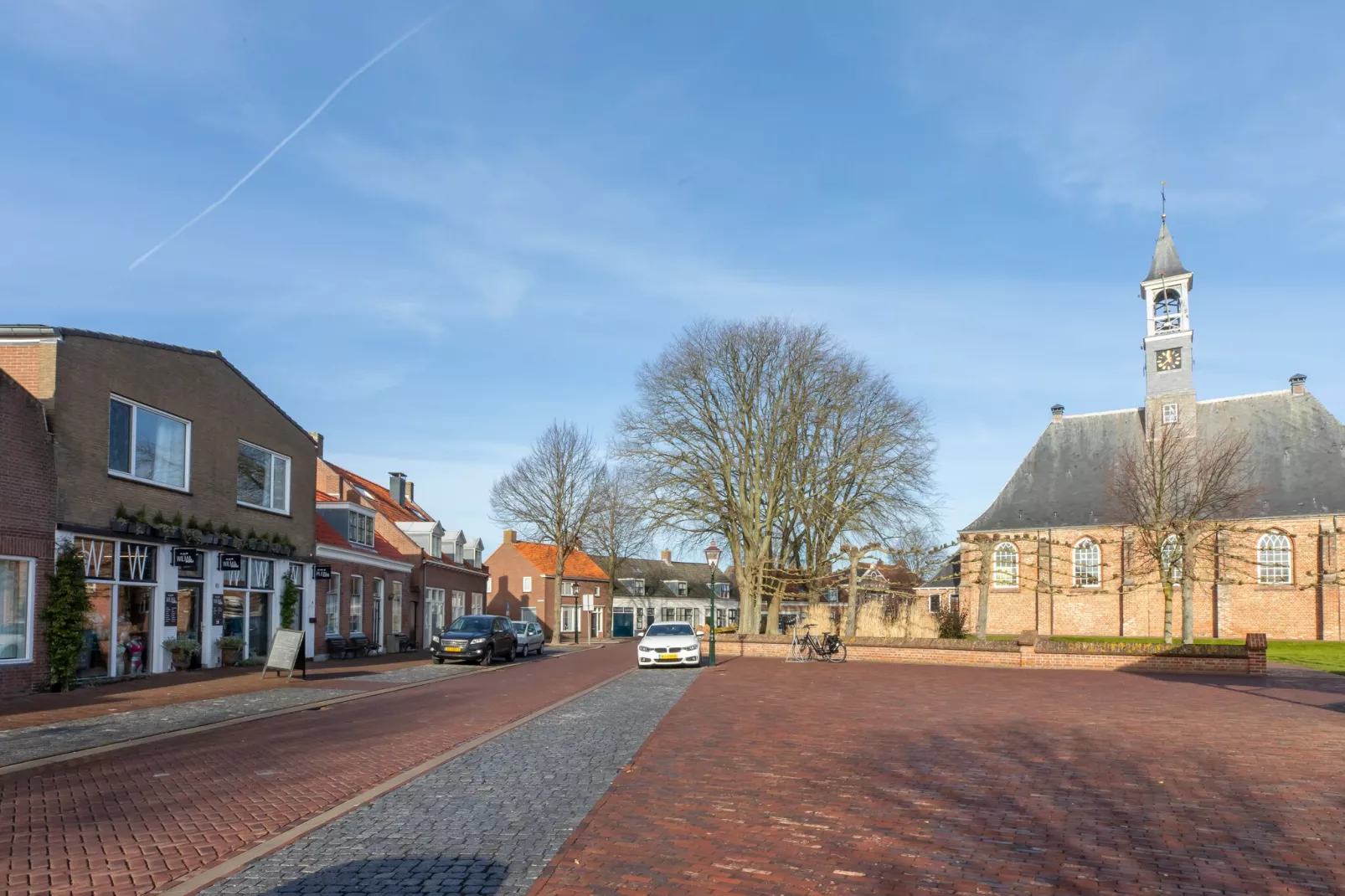 Groepsappartement Pleinzicht-Gebieden zomer 1km