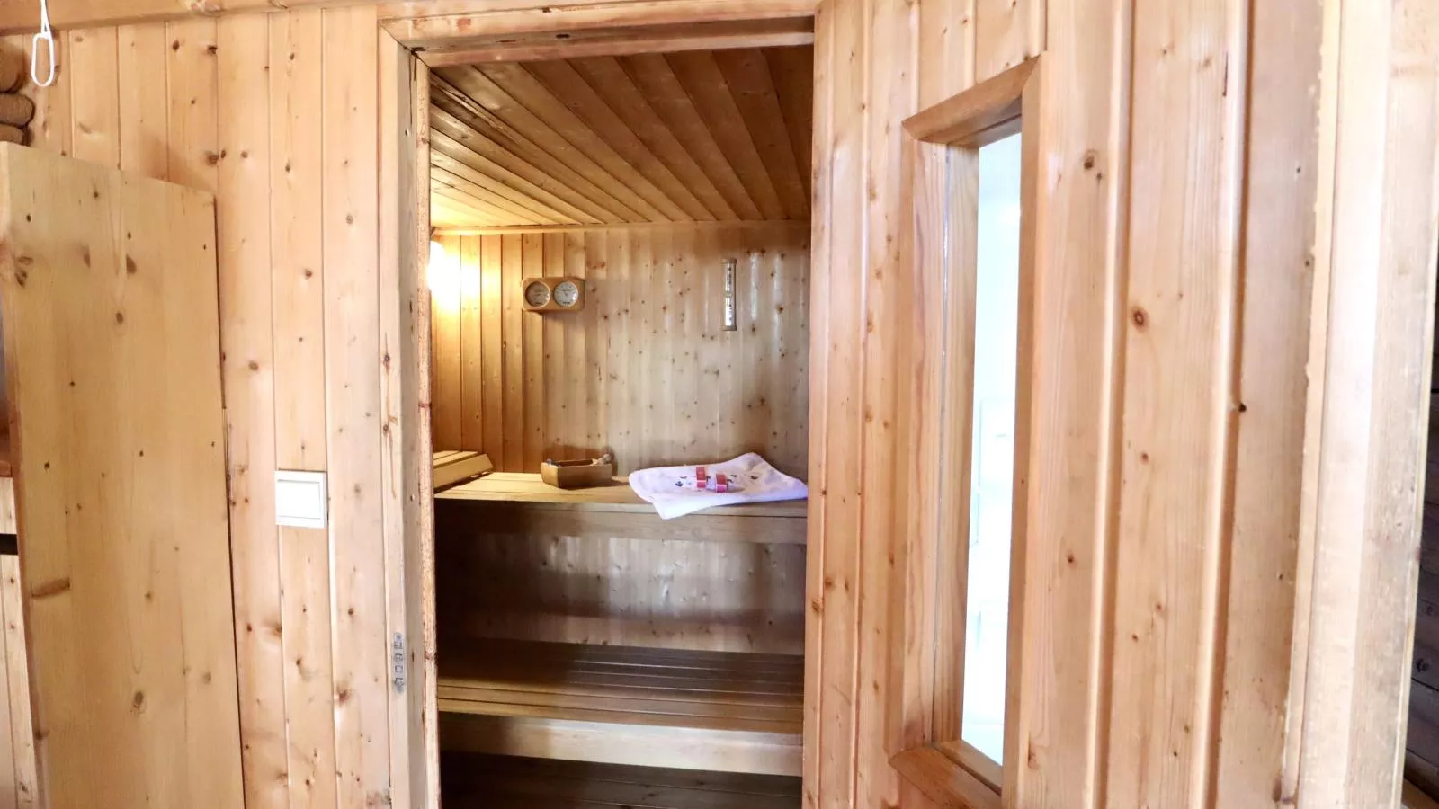 La Pomme de Pin-Sauna