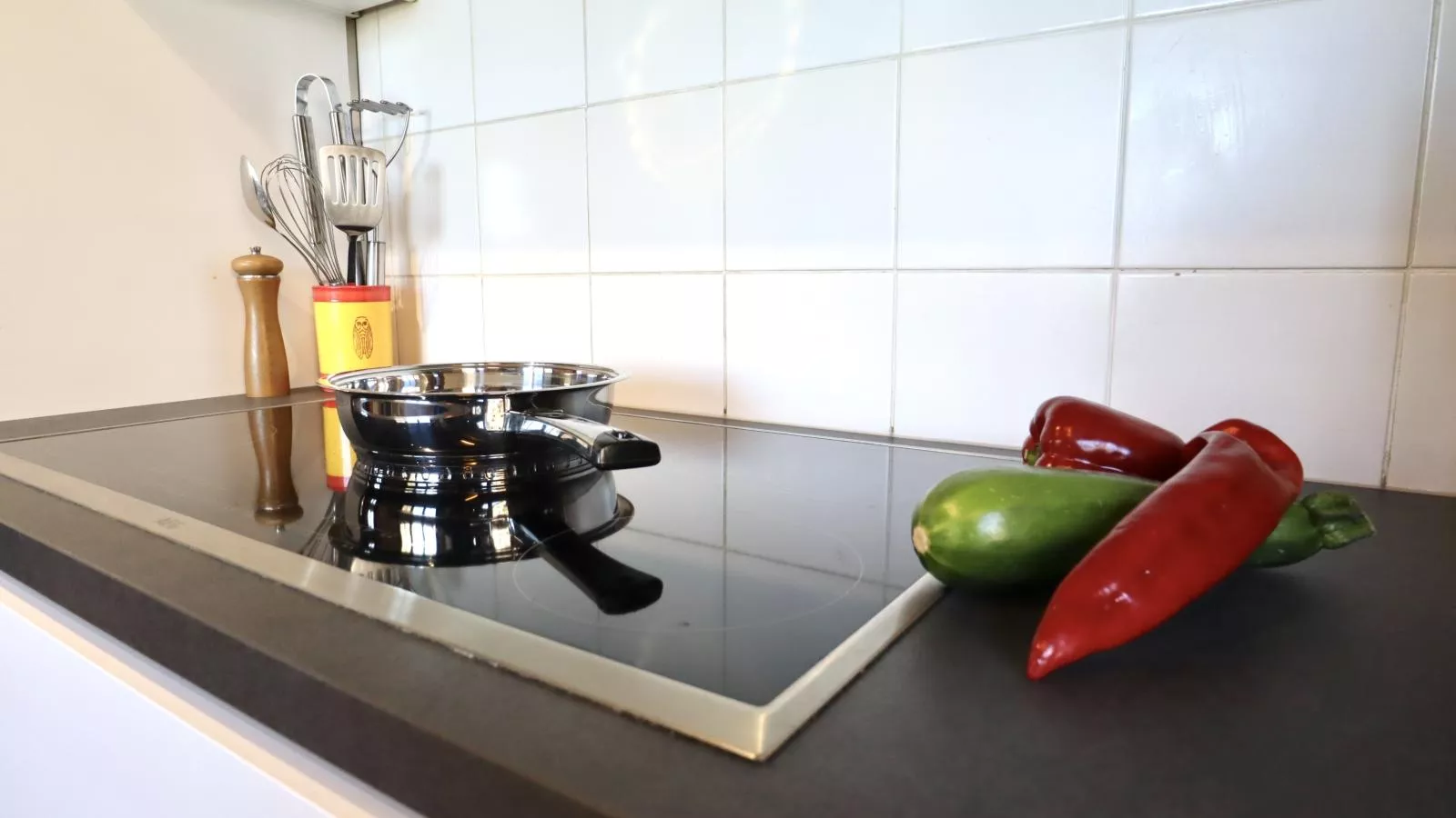 La Pomme de Pin-Keuken
