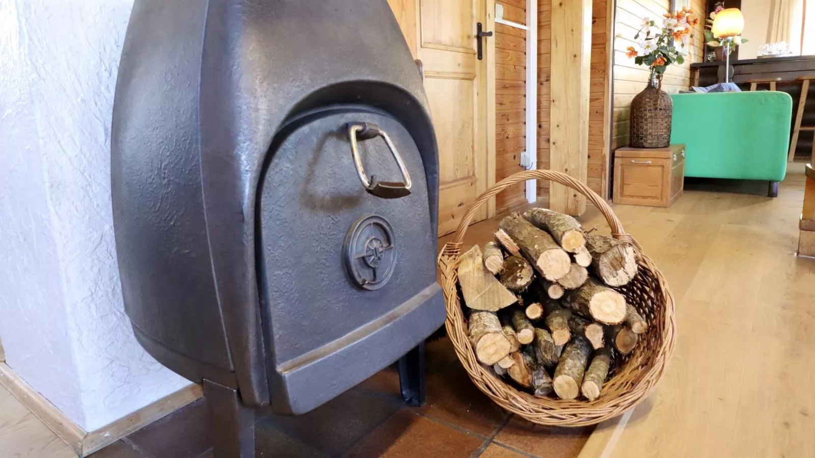 La Pomme de Pin-Sfeer
