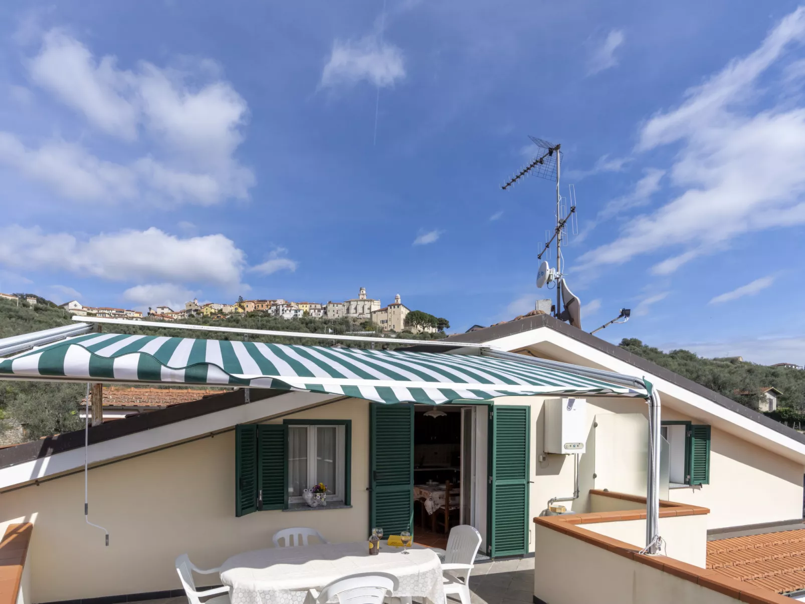 Il Terrazzo E-Buiten