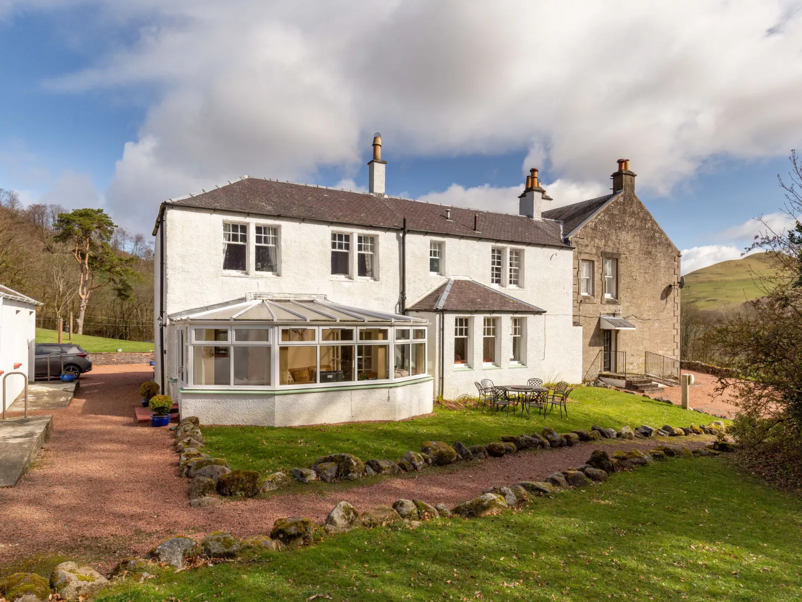 Balcraig House