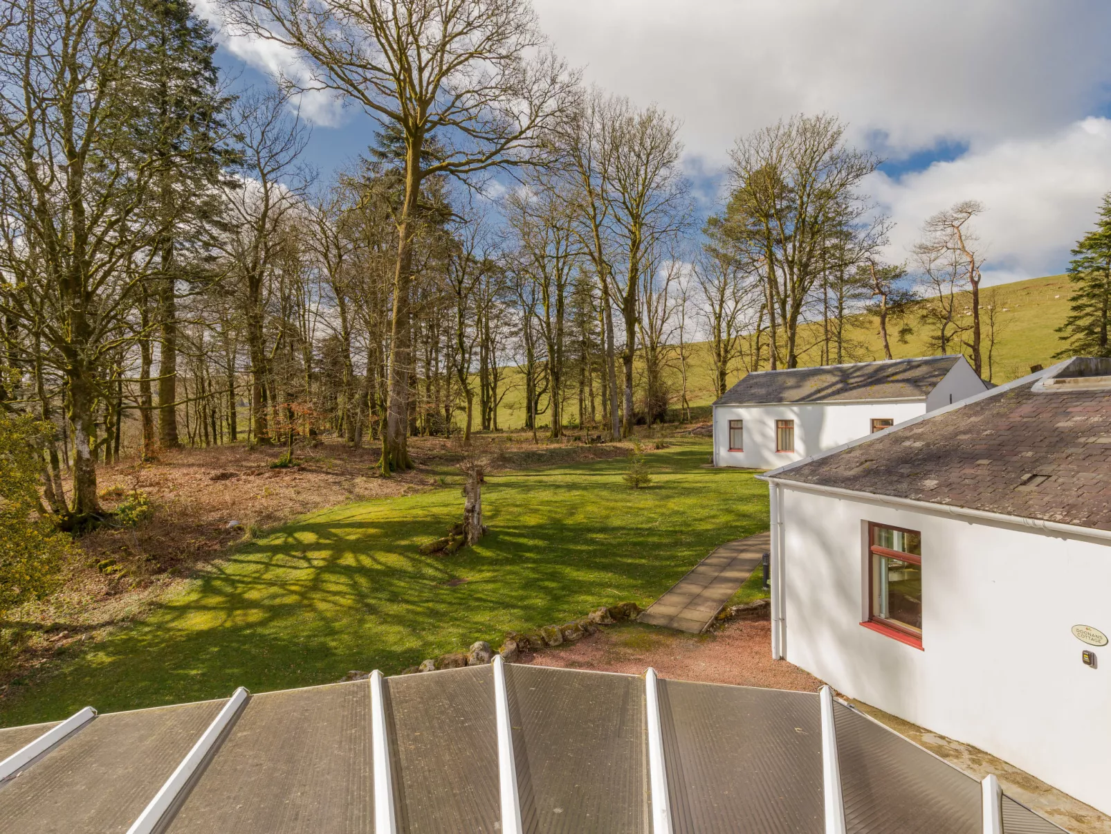Balcraig House-Buiten