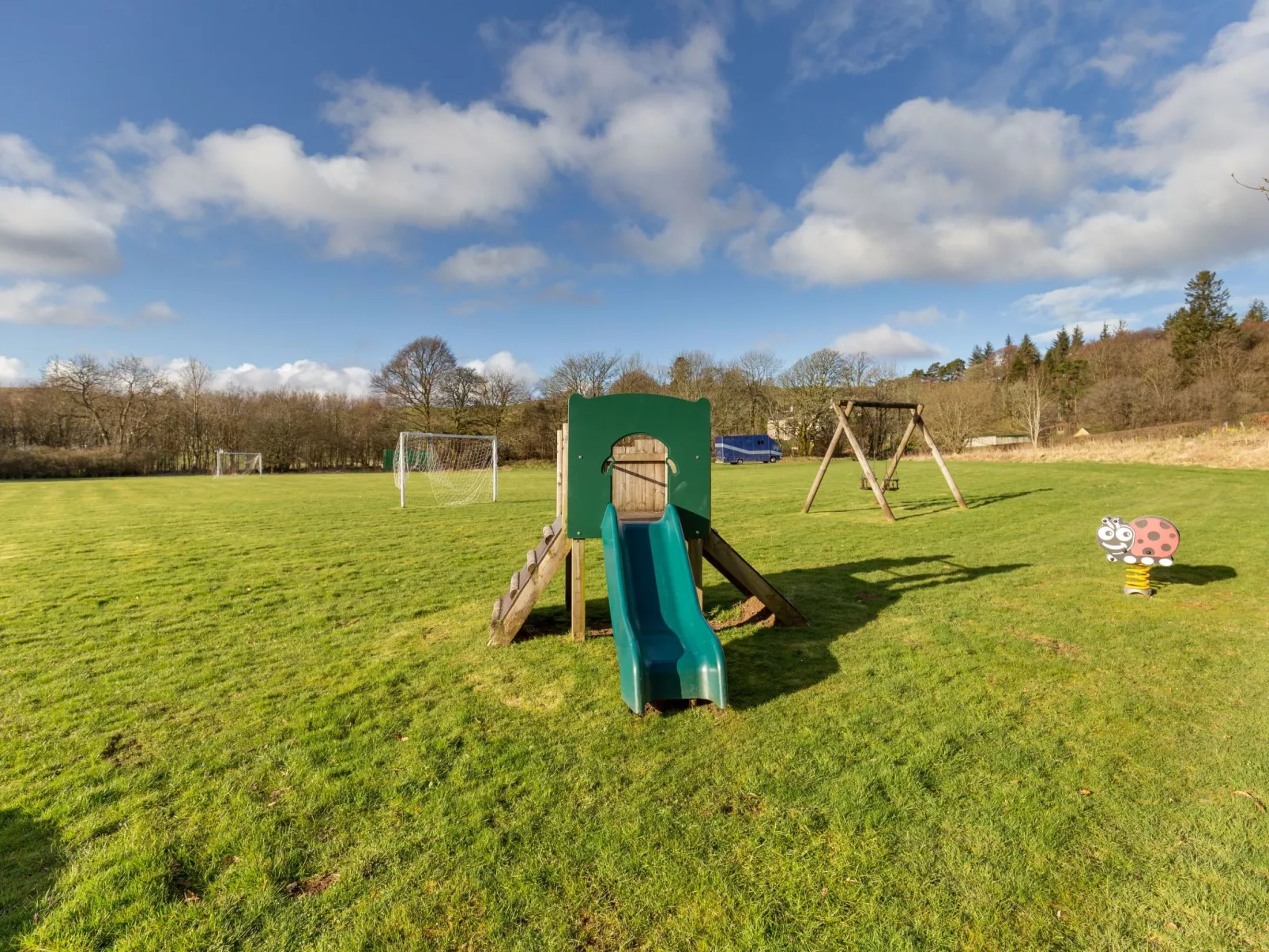 Balcraig House-Omgeving