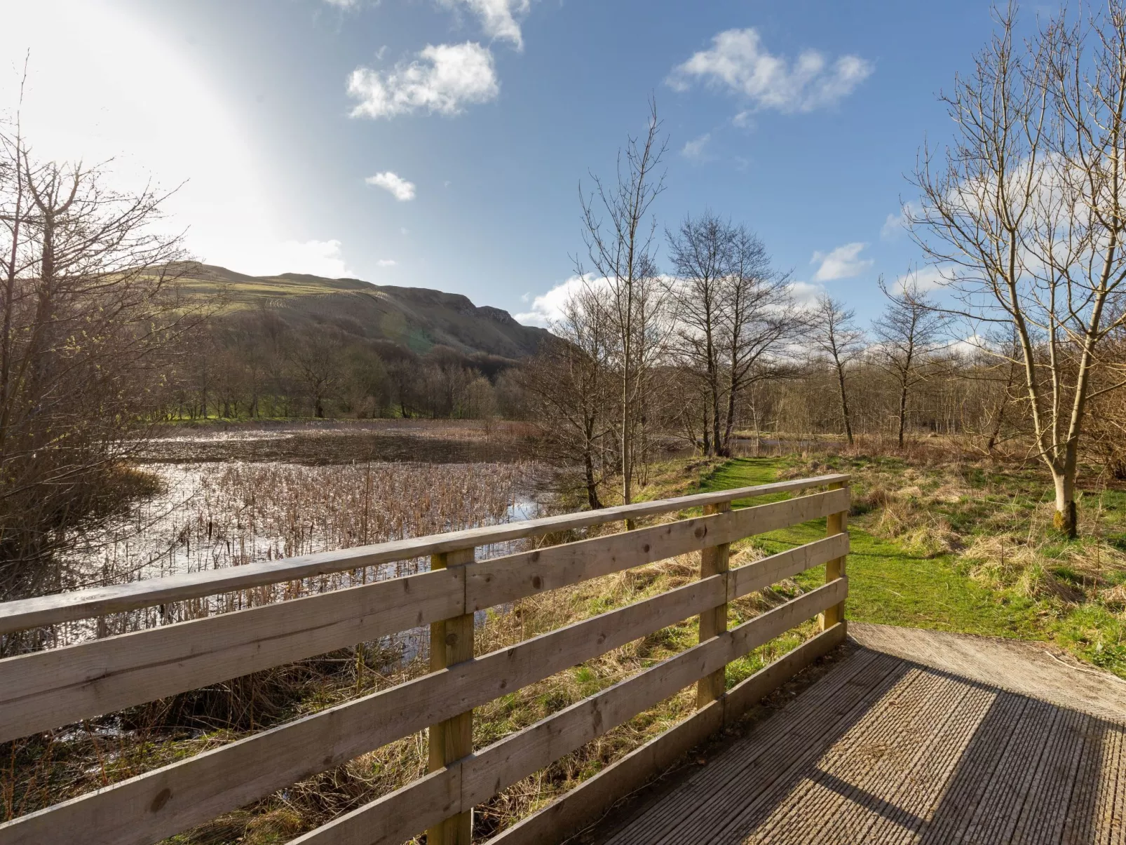 Balcraig House-Omgeving