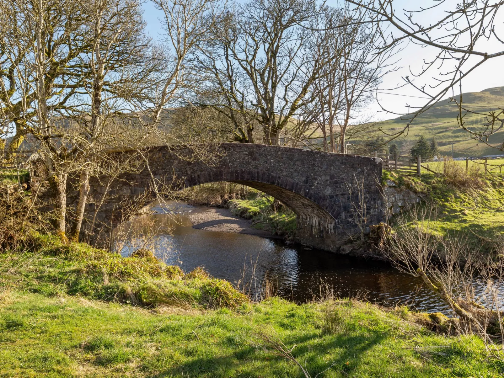 Balcraig House-Omgeving