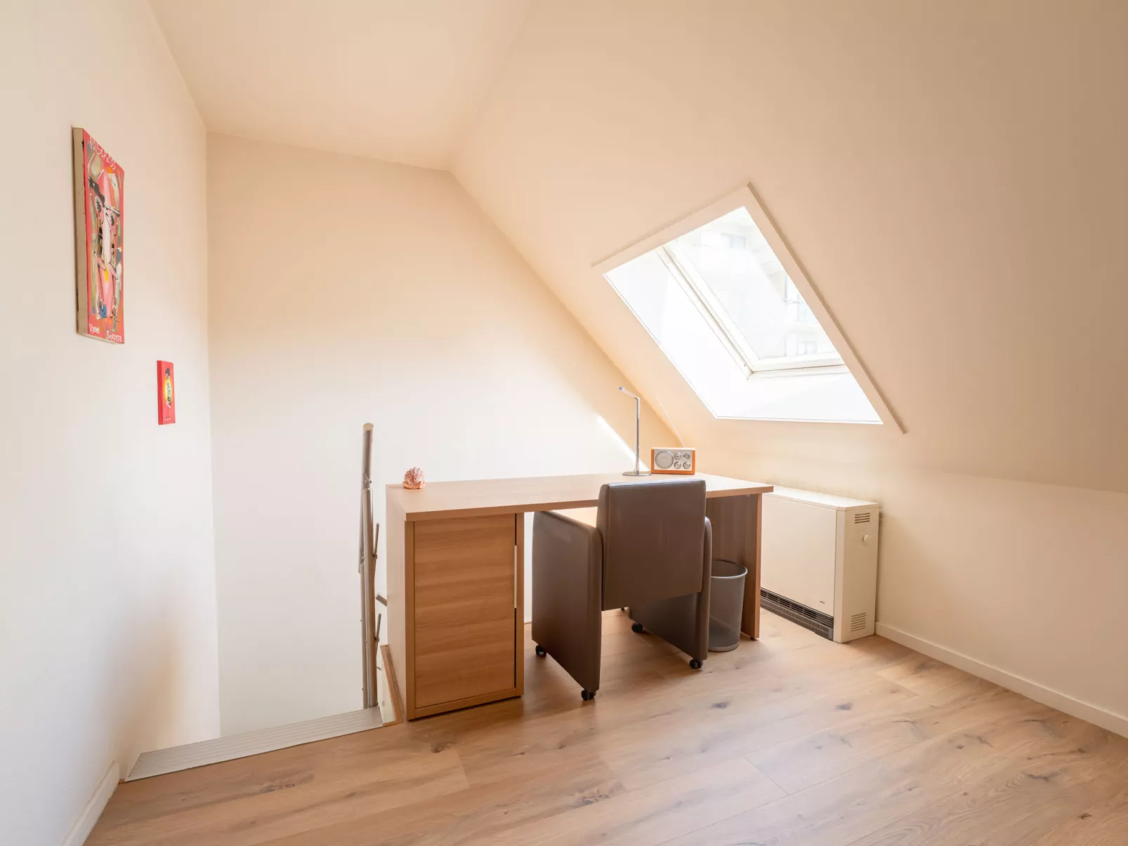 SeaRise with lateral sea view & parking-Binnen