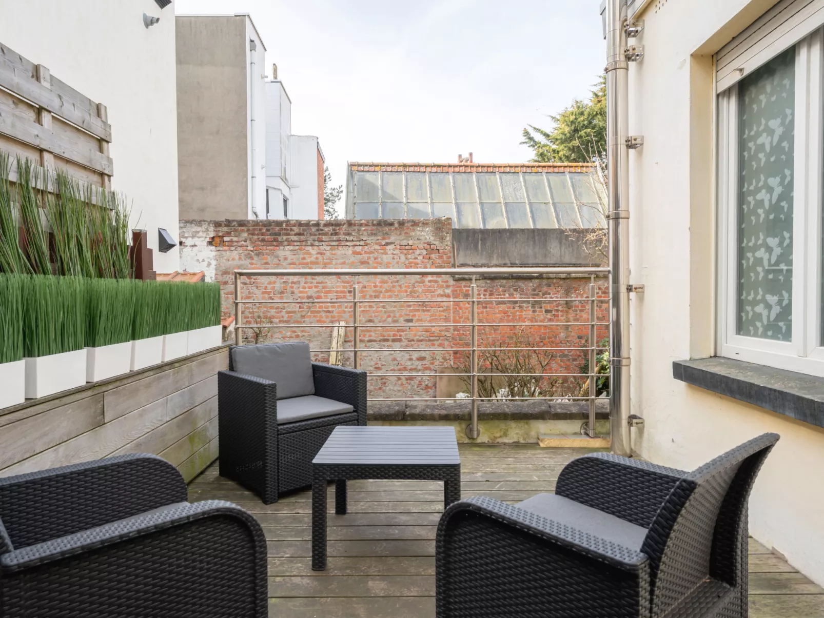 Les Citrinelles with parking-Buiten